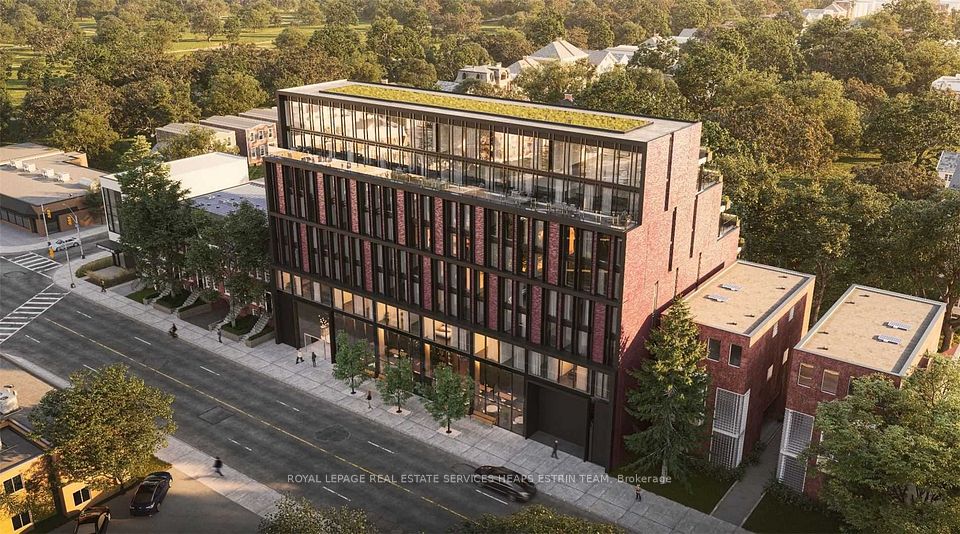 1414 Bayview Avenue PH 03 — 3-bedroom luxury penthouse for sale in Mount Pleasant East, Toronto