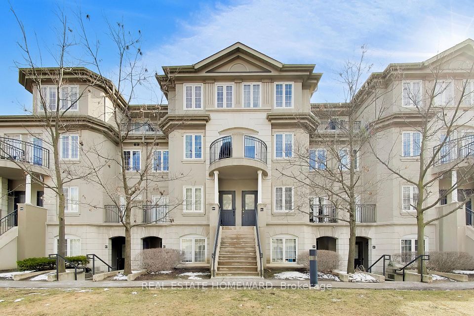 108 Finch Avenue W B16 — 2-bedroom stacked townhouse for sale in Newtonbrook West, Toronto