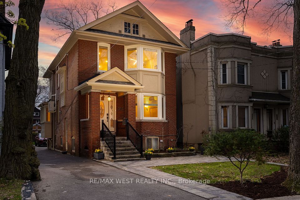 311 St Clair Avenue E — multi-unit income property for sale in Rosedale-Moore Park, Toronto