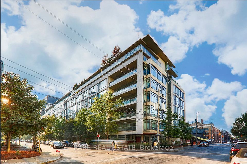 66 Portland Street 205 — 1-bedroom condo for sale in King West, Toronto under $400K