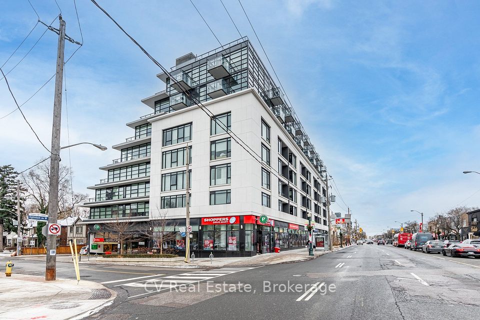 170 Chiltern Hill Road 317 — 2-bedroom condo for sale in Humewood-Cedarvale, Toronto