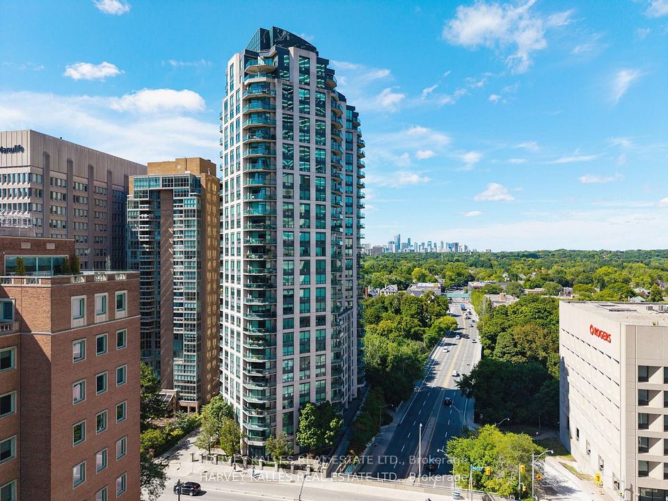 300 Bloor Street E 2701 — 3-bedroom luxury apartment for sale in Rosedale-Moore Park, Toronto