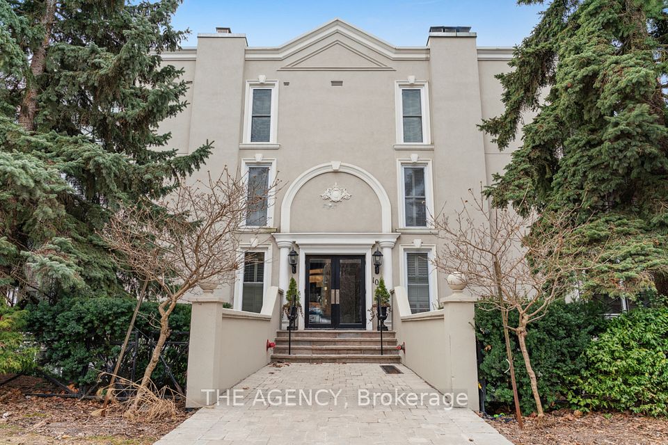 105 Heath Street W 3 — 2-bedroom 2-storey condo for sale in Yonge-St. Clair, Toronto