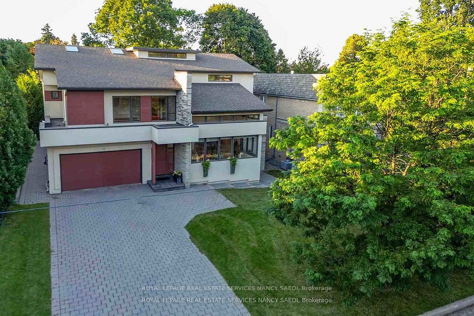 12 York Road — 5-bedroom luxury 2-storey for sale in Bridle Path-Sunnybrook-York Mills, Toronto
