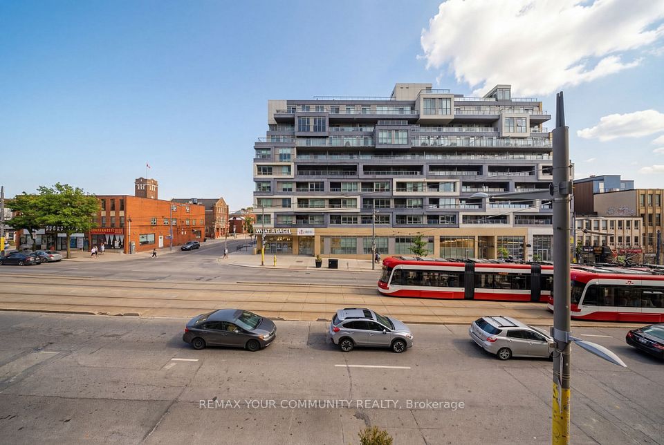 840 St Clair Avenue W 312 — new 2-bedroom condo for sale in Oakwood Village, Toronto