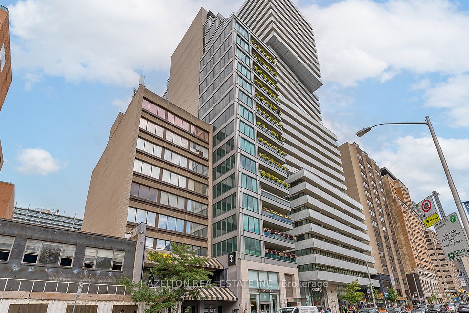 206 Bloor Street W 1402 — 3-bedroom luxury apartment for sale in Annex, Toronto