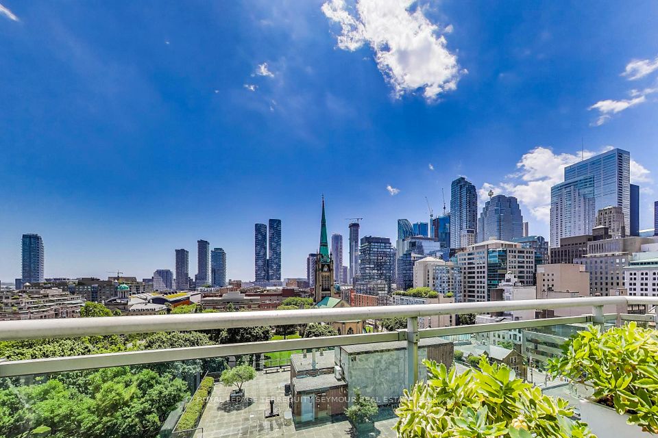 77 Lombard Street PH3 — 3-bedroom condo for sale in Church-Yonge Corridor, Toronto