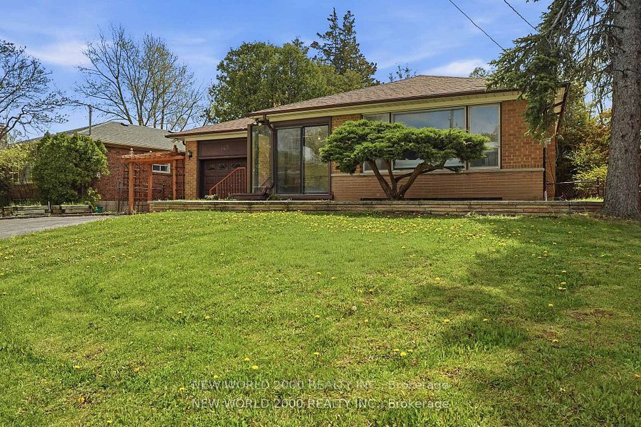 145 Elvaston Drive — 3-bedroom freehold for sale in Victoria Village, Toronto