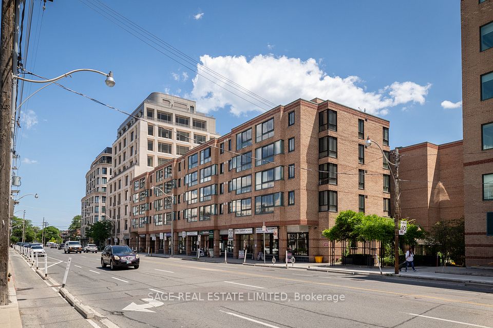 225 Davenport Road 101 — 2-bedroom condo for sale in Annex, Toronto