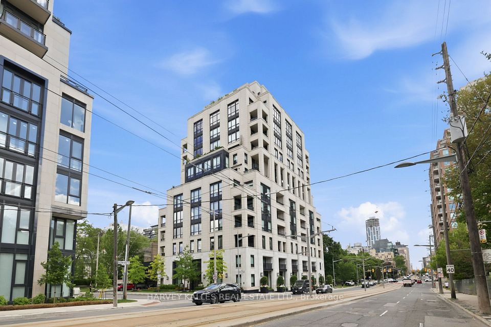 1 Forest Hill Road 304 — 3-bedroom luxury apartment for sale in Casa Loma, Toronto
