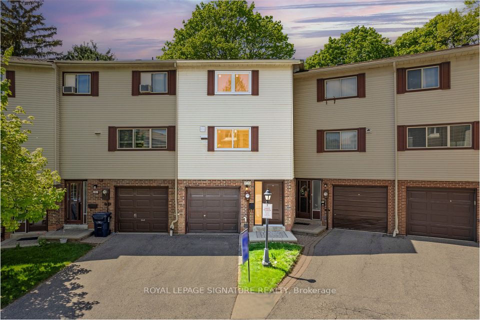 109 Jenny Wren Way 62 — 3-bedroom townhouse for sale in Hillcrest Village, Toronto