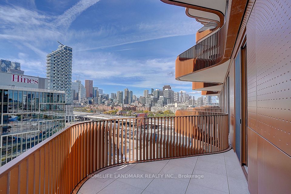 155 Merchants' Wharf 1122 — 3-bedroom luxury apartment for sale in Waterfront Communities C8, Toronto