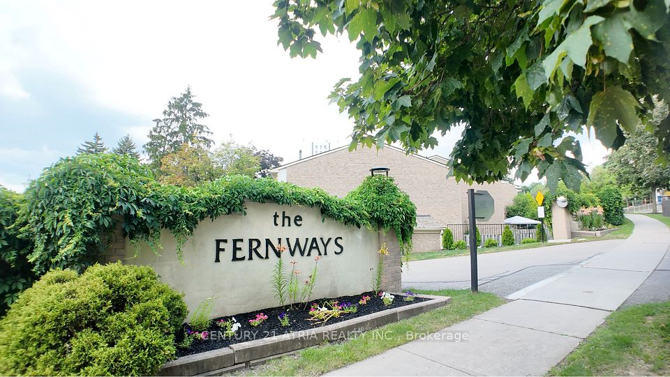 4 Sand Fern Way — 3-bedroom condo for sale in Don Valley Village, Toronto