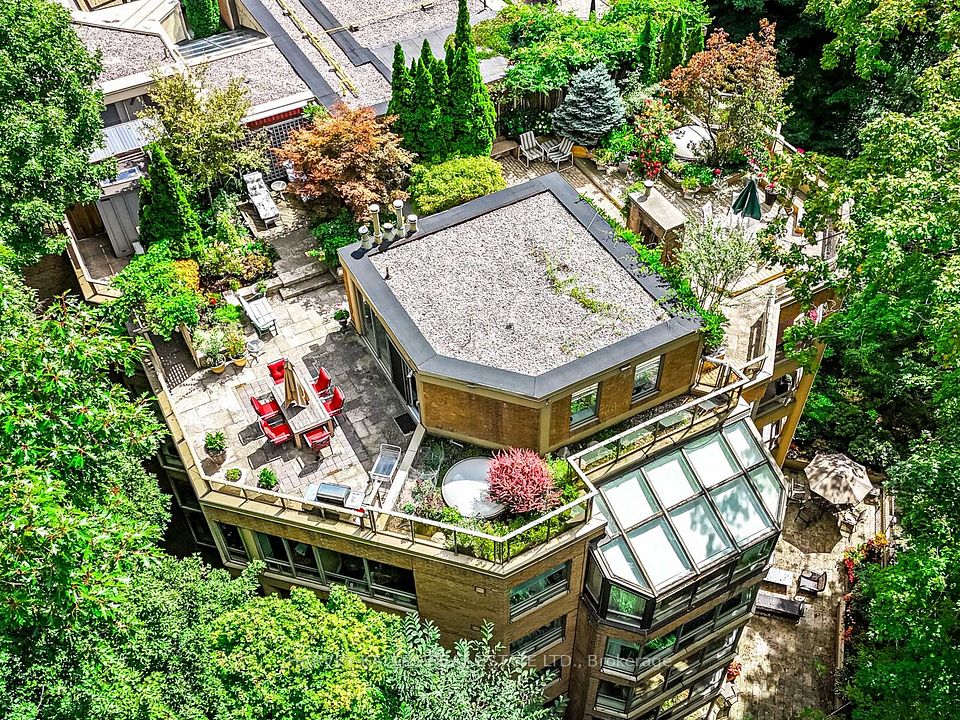3800 Yonge Street PH16 — 4-bedroom luxury penthouse for sale in Bedford Park-Nortown, Toronto