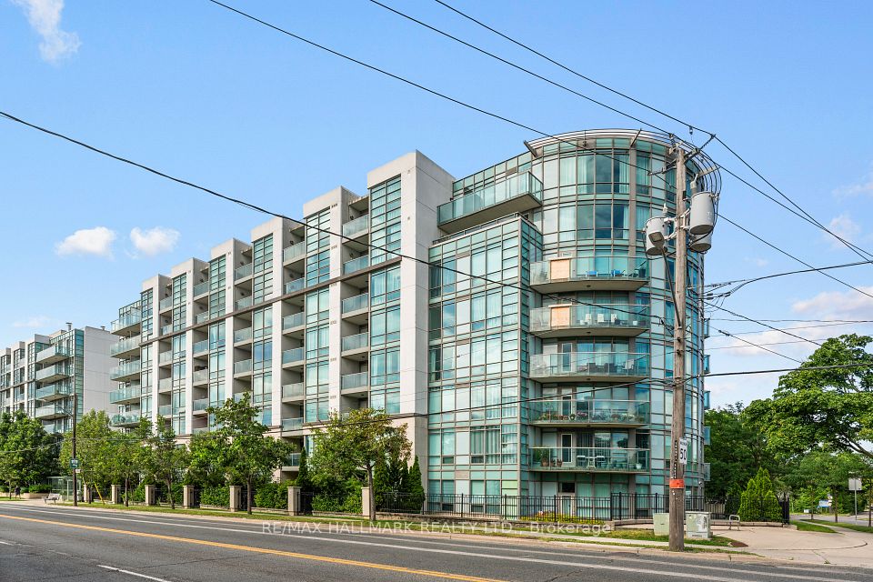 3840 Bathurst Street 511 — 1-bedroom condo for sale in Clanton Park, Toronto
