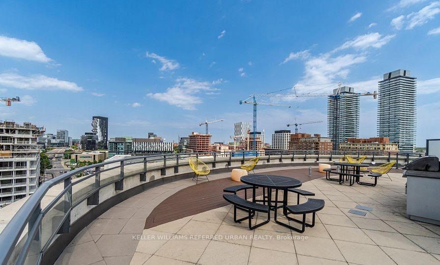90 Trinity Street 212 — 2-bedroom loft for sale in Moss Park, Toronto