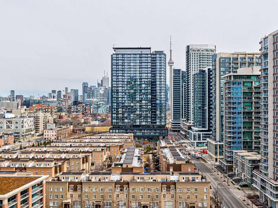 69 Lynn Williams Street PH03 — 2-bedroom condo for sale in Niagara, Toronto