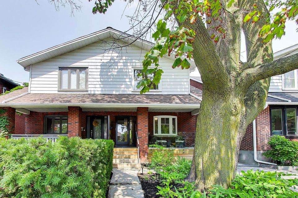 262 Belsize Drive — 3-bedroom century freehold for sale in Mount Pleasant East, Toronto