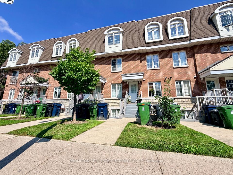 285 Antibes Drive 11 — 3-bedroom stacked townhouse for sale in Westminster-Branson, Toronto