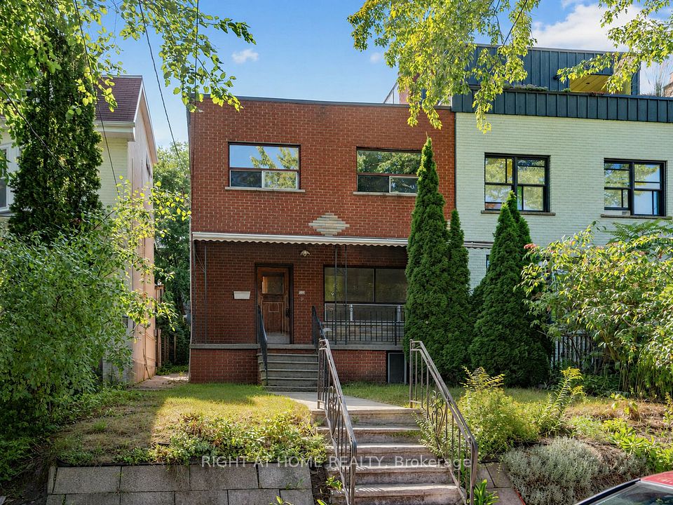 10 Havelock Street — 5-bedroom freehold for sale in Dufferin Grove, Toronto