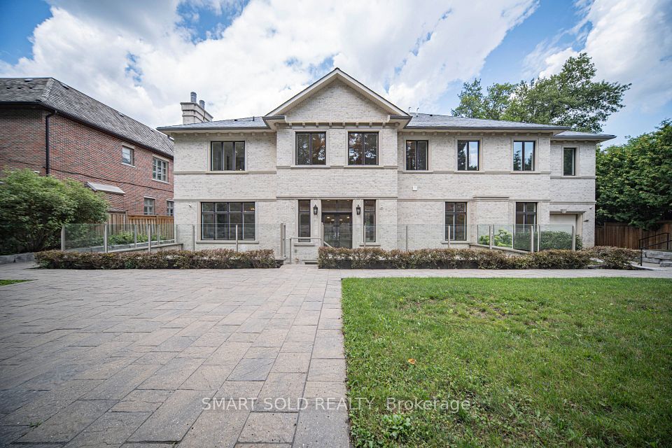 Toronto: Luxury Listed This Week – Aug, Week 4