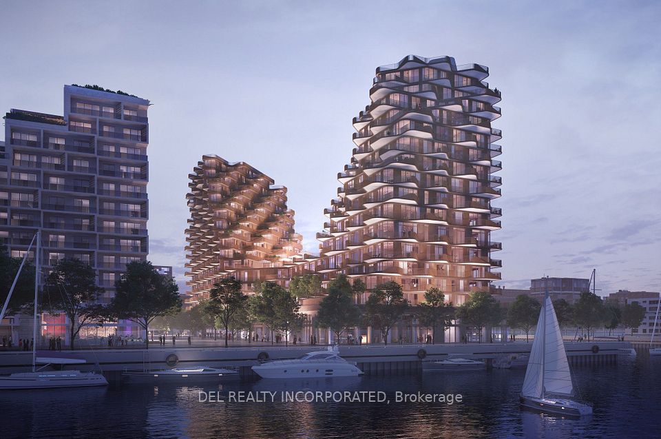 155 Merchants' Wharf LPH03 — 3-bedroom luxury penthouse for sale in Waterfront Communities C8, Toronto