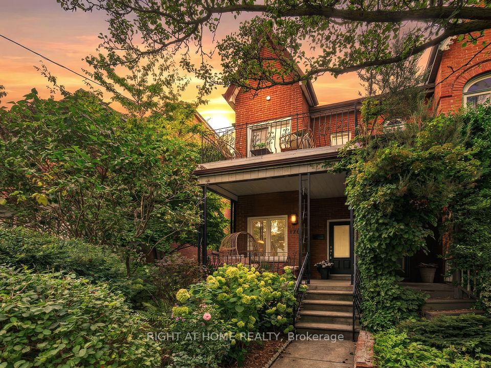 Toronto Townhouses Worth a Look – Sep, Week 1
