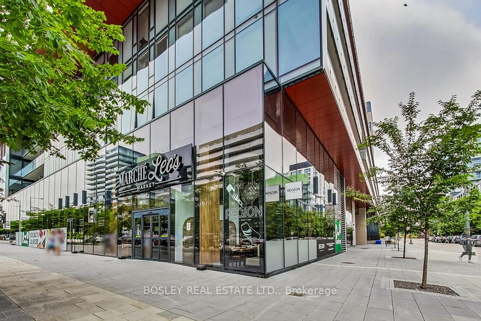 35 Rolling Mills Road S 450 — 1-bedroom condo for sale in Waterfront Communities, Toronto