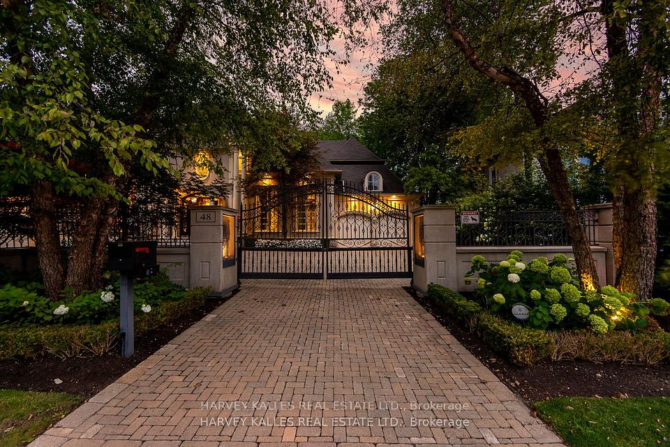 48 Wimpole Drive — 7-bedroom luxury 2-storey for sale in St. Andrew-Windfields, Toronto