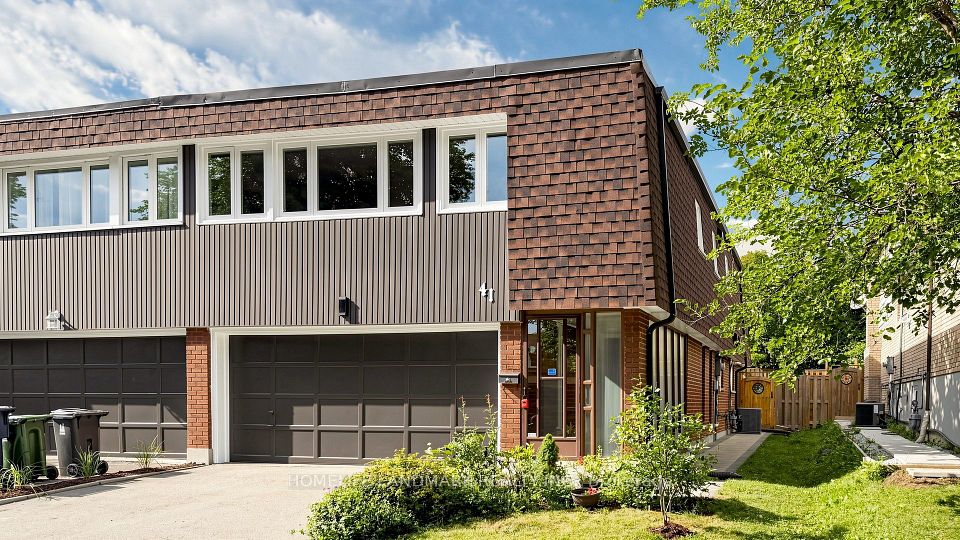 41 Angus Drive — 4-bedroom freehold for sale in Don Valley Village, Toronto