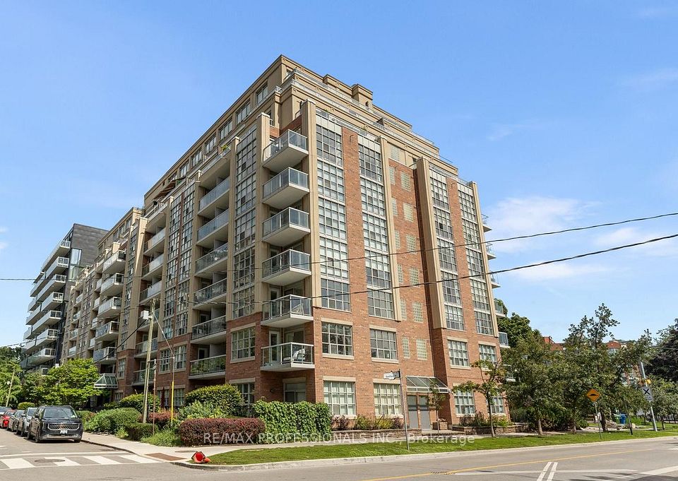 15 Stafford Street 205 — 2-bedroom condo for sale in Niagara, Toronto