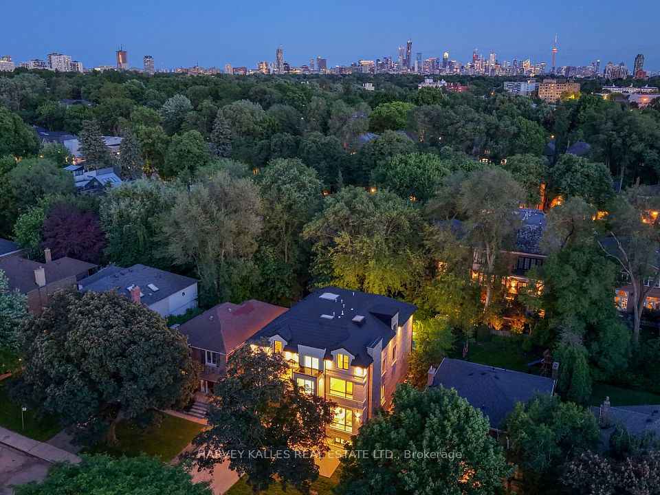 615 Briar Hill Avenue — 7-bedroom luxury 3-storey for sale in Forest Hill North, Toronto