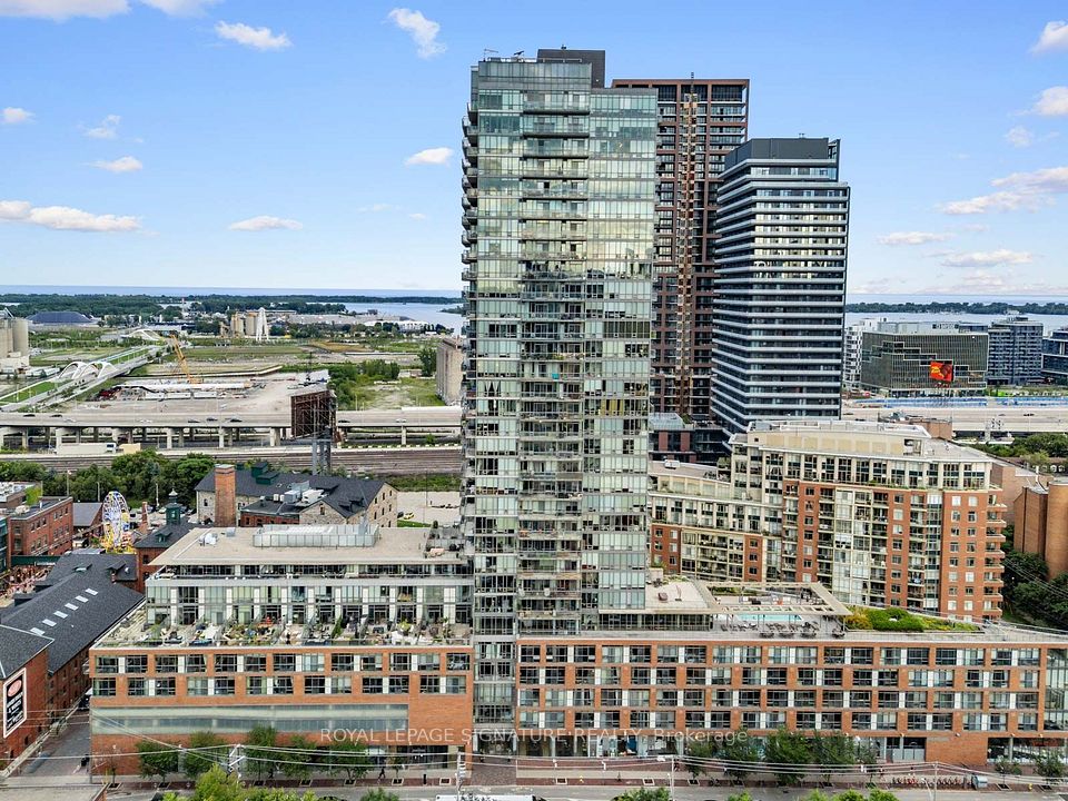 33 Mill Street 210 — 2-bedroom condo for sale in Waterfront Communities C8, Toronto