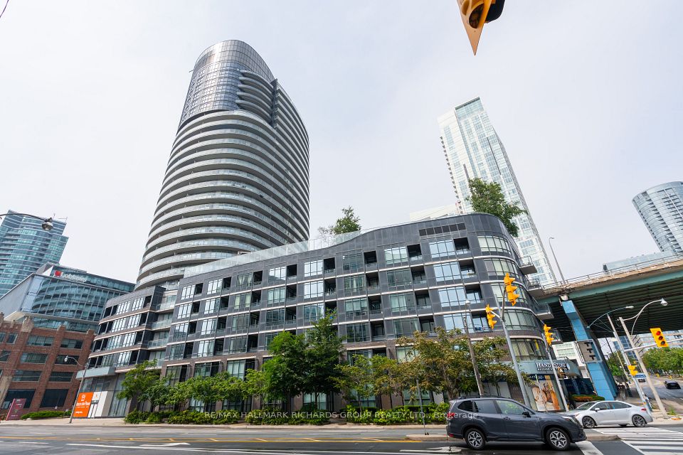 38 Dan Leckie Way 1208 — 2-bedroom condo for sale in Waterfront Communities C1, Toronto