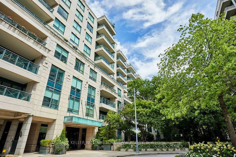 20 Scrivener Square 806 — 1-bedroom condo for sale in Rosedale-Moore Park, Toronto