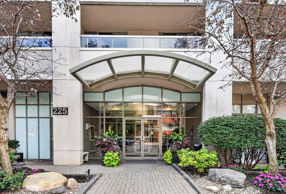 225 Merton Street 501 — 2-bedroom condo for sale in Mount Pleasant West, Toronto