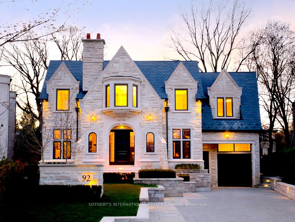 Toronto: Luxury Listed This Week – Sep, Week 3