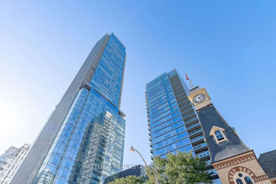 50 Yorkville Avenue 3203 — 3-bedroom luxury apartment for sale in Yorkville, Toronto