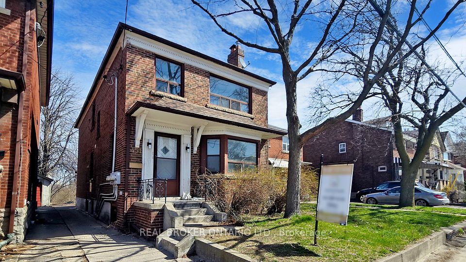 451 Donlands Avenue — 10-unit multi-residential income property for sale in East York, Toronto