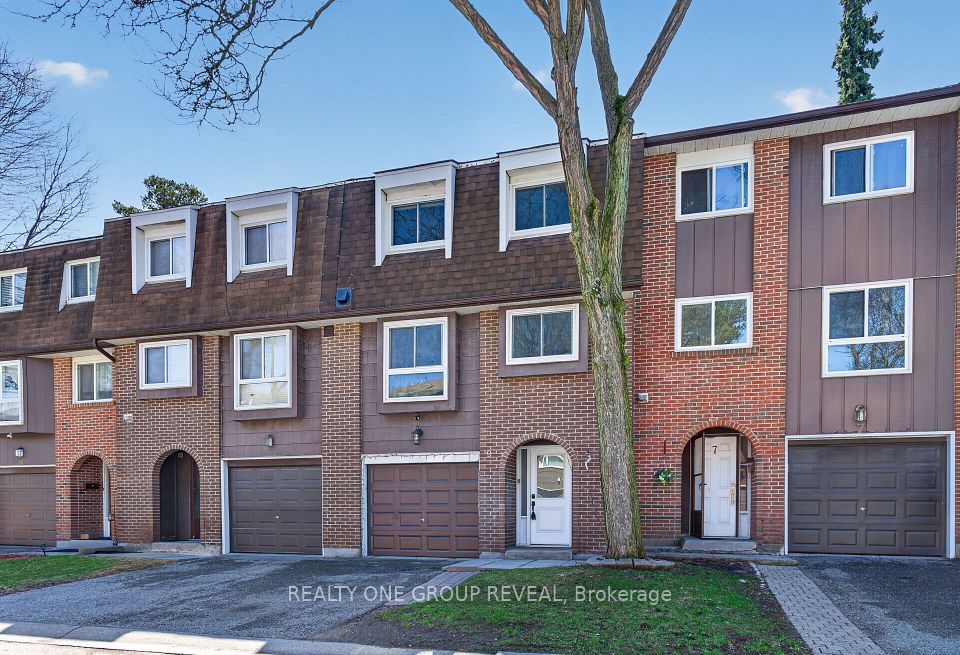 443 Manse Road 9 — 3-bedroom townhouse for sale in West Hill, Toronto