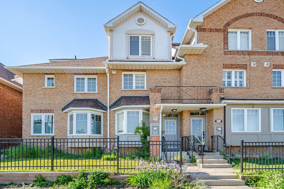 Toronto Townhouses Worth a Look – June, Week 1