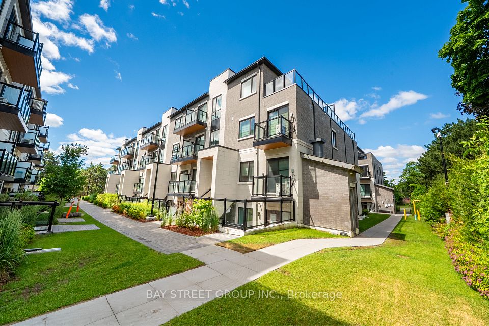 50 Morecambe Gate B207 — 3-bedroom townhouse for sale in L'Amoreaux, Toronto