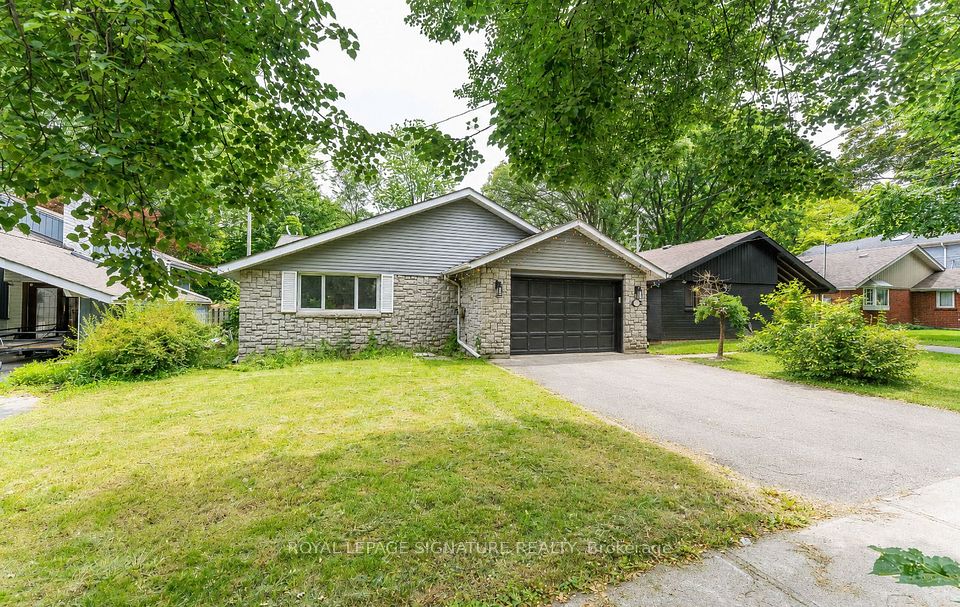 279 Birkdale Road — 4-bedroom backsplit with pool for sale in Bendale, Toronto