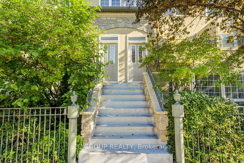 188 Bonis Avenue 519 — 4-bedroom townhouse for sale in Tam O'Shanter-Sullivan, Toronto