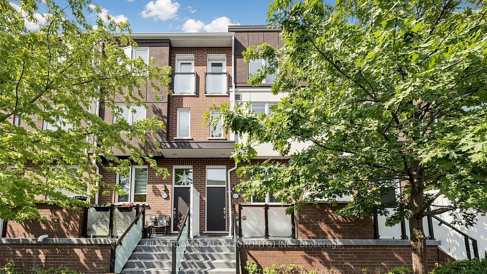 Toronto Townhouses Worth a Look – July, Week 1