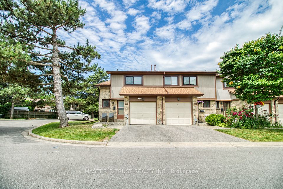 24 Fundy Bay Boulevard 38 — 3-bedroom townhouse for sale in Steeles, Toronto