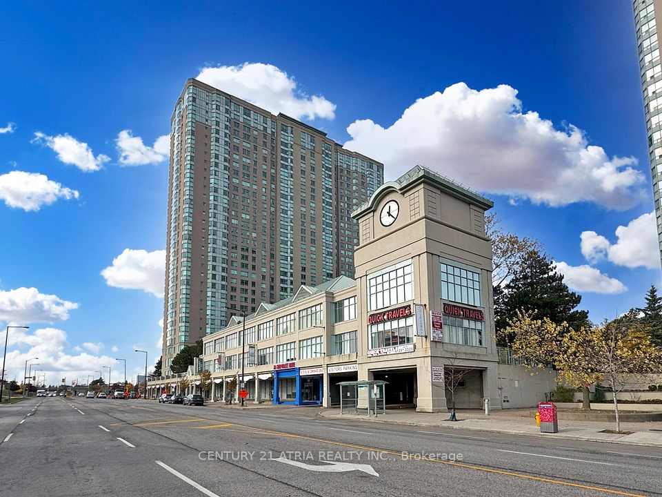 68 Corporate Drive 2129 — 2-bedroom condo for sale in Woburn, Toronto