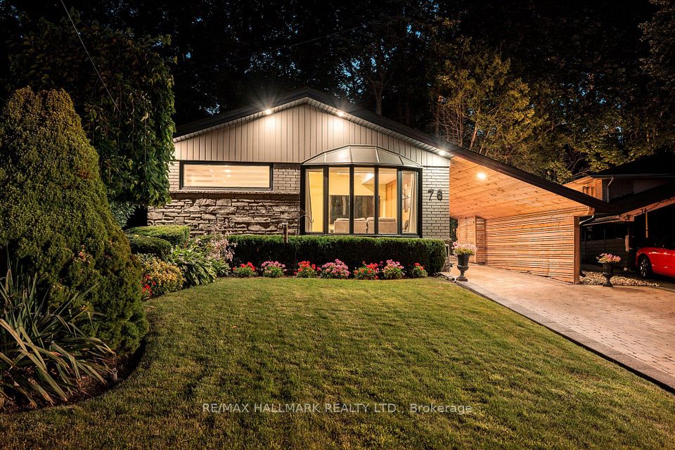 76 Felicity Drive — 4-bedroom freehold for sale in Woburn, Toronto