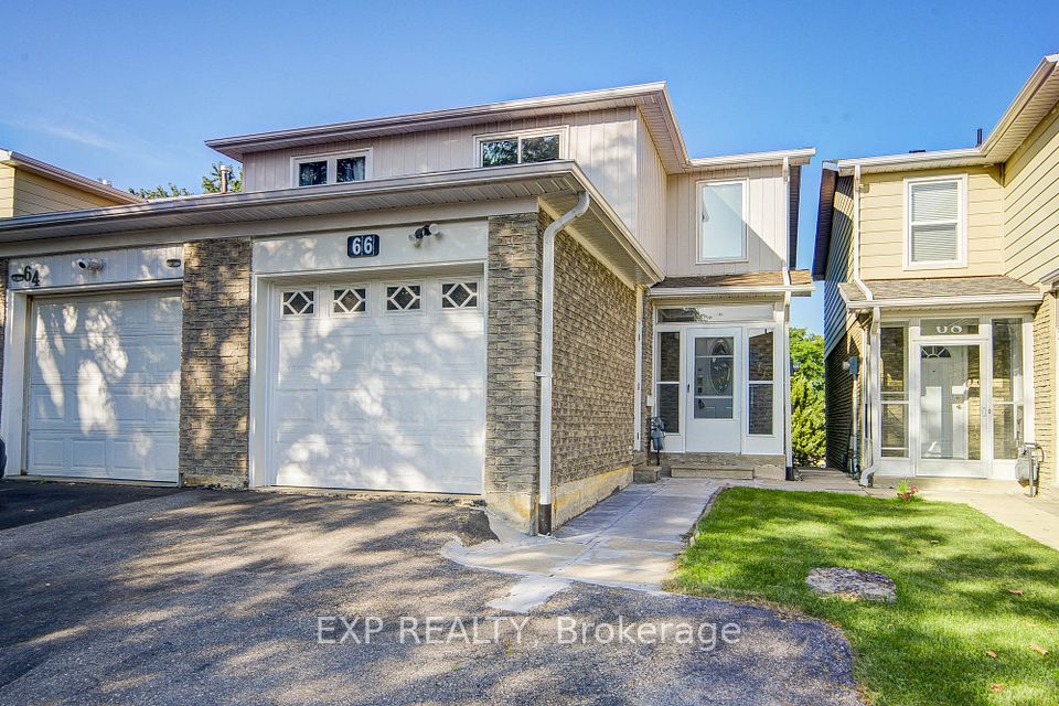 66 Kenhatch Boulevard — 4-bedroom freehold for sale in Agincourt North, Toronto