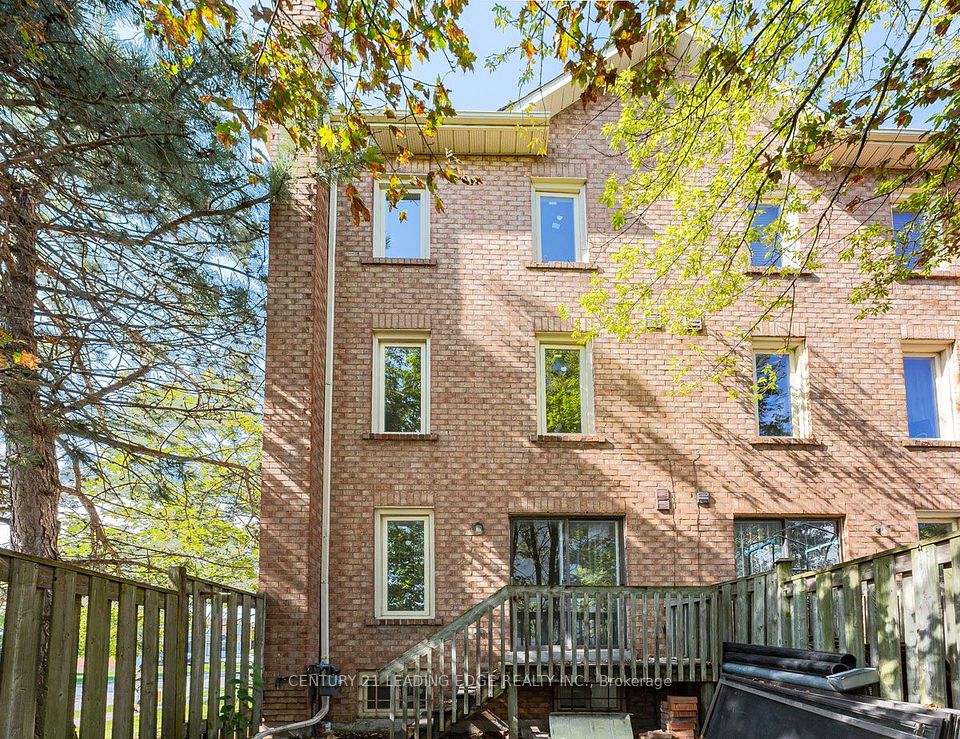 3 Reidmount Avenue 1 — 5-bedroom townhouse for sale in Agincourt South-Malvern West, Toronto